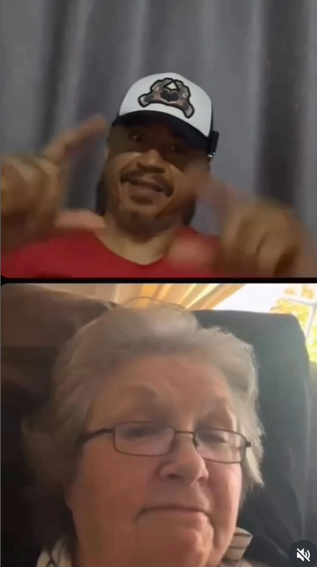 Nigerian men are one of the best looking me in the world - 77-year-old American woman dating a 35-year-old Nigerian man says